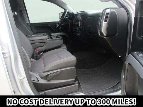 Used 2018 Chevrolet Silverado 1500 LT w/ All Star Edition AWD/4WD image 23