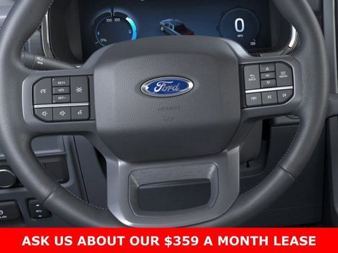 New 2025 Ford F150 Lightning XLT image 12