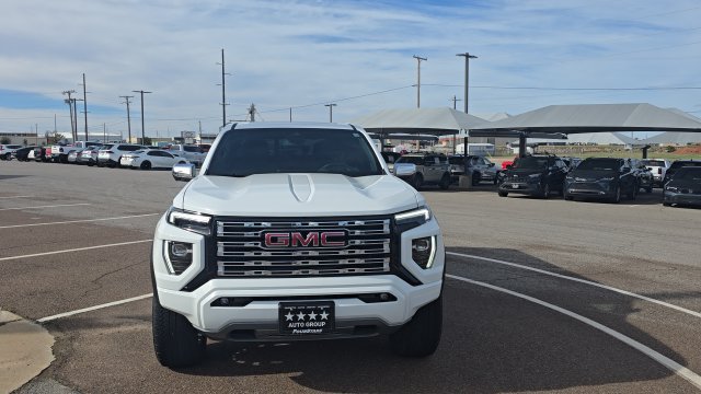 Used 2024 GMC Canyon Denali AWD/4WD image 5