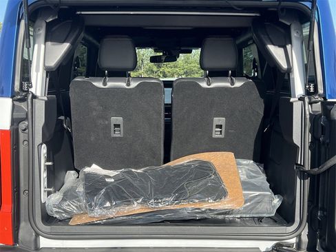 New 2025 Ford Bronco Stroppe Edition image 19