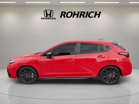 Used 2025 Subaru Impreza RS image 9