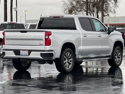 Used 2021 Chevrolet Silverado 1500 RST image 4