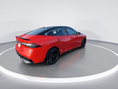 New 2026 Nissan Sentra SR w/ Floor Mat Package image 8