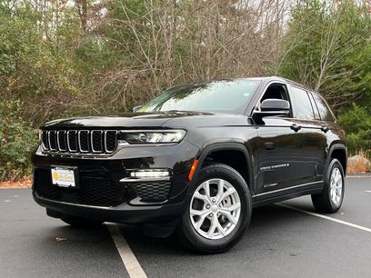 Used 2023 Jeep Grand Cherokee Limited