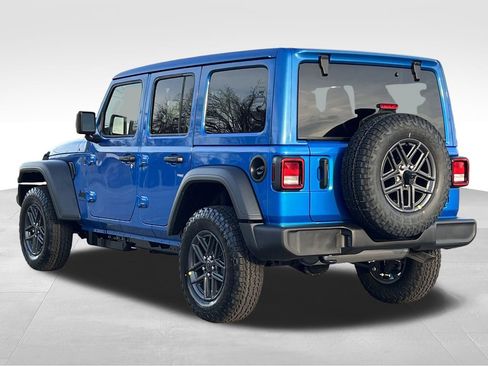 New 2026 Jeep Wrangler Sport S image 23