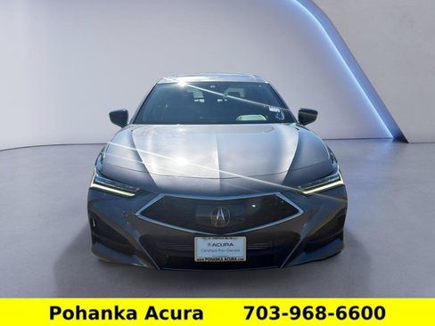Certified 2023 Acura TLX w/ Technology Package FWD image 2