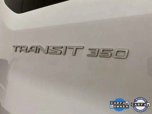 Used 2023 Ford Transit 350 XLT image 82