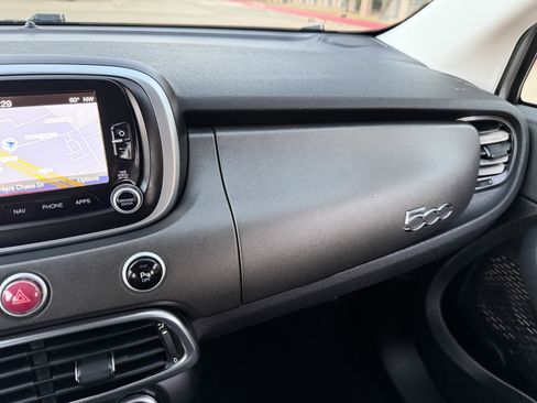 Used 2016 FIAT 500X Trekking image 34