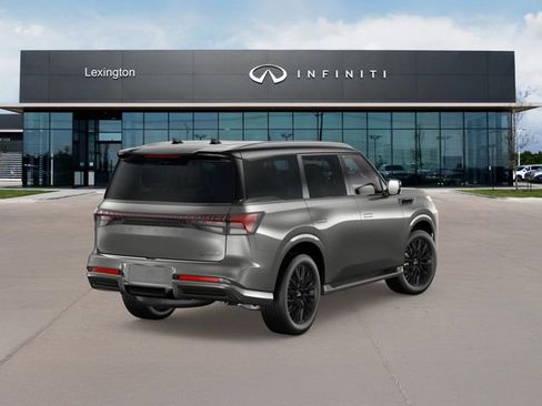 New 2026 INFINITI QX80 Autograph w/ Premium Cargo Package AWD/4WD image 5