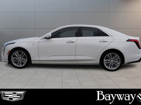 New 2025 Cadillac CT4 Premium Luxury image 4