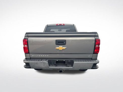 Used 2017 Chevrolet Silverado 1500 LT w/ All Star Edition AWD/4WD image 4