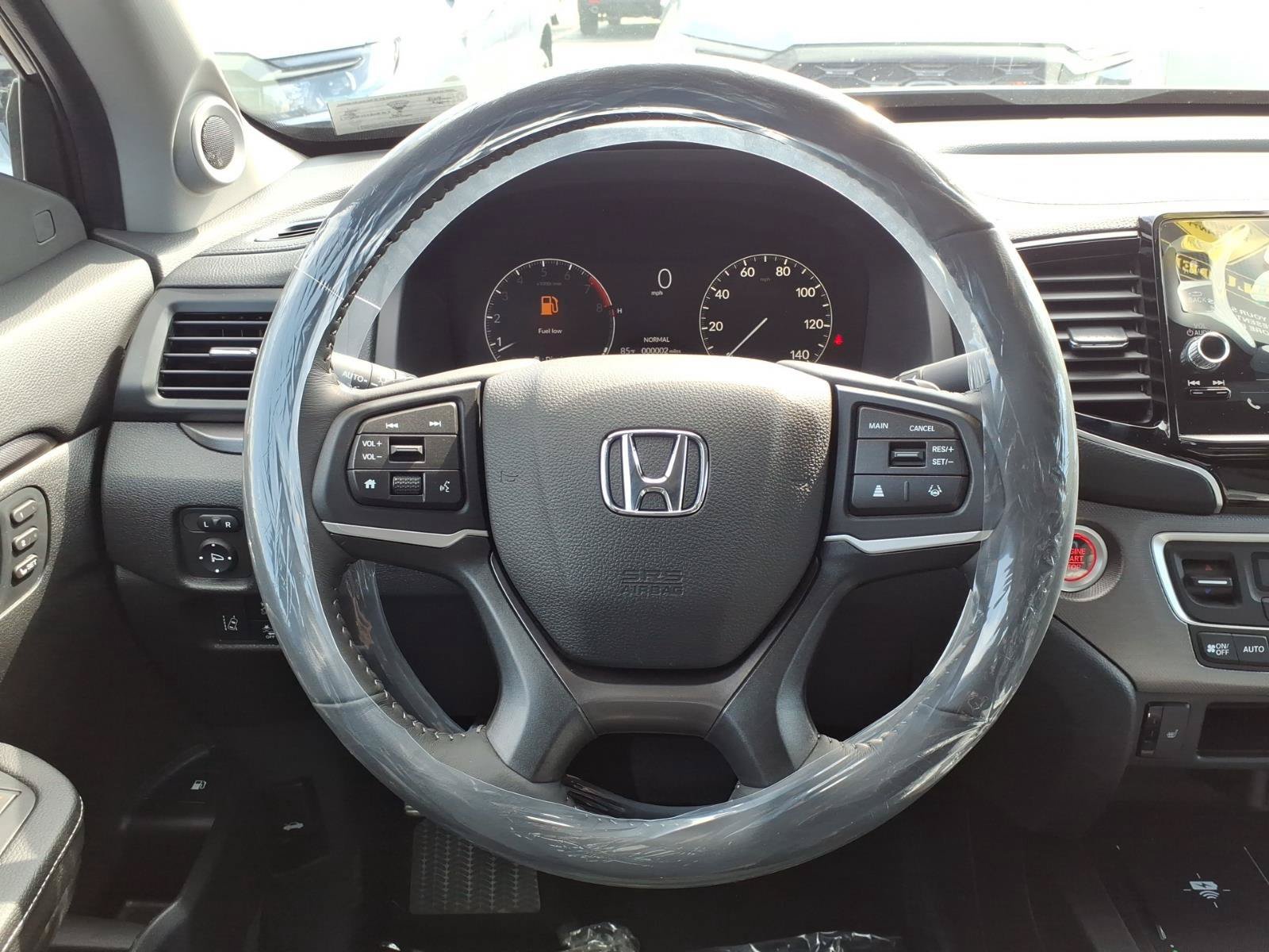 New 2026 Honda Ridgeline RTL image 14