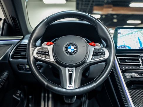 Used 2023 BMW M8 Competition w/ M Carbon Exterior Package image 48