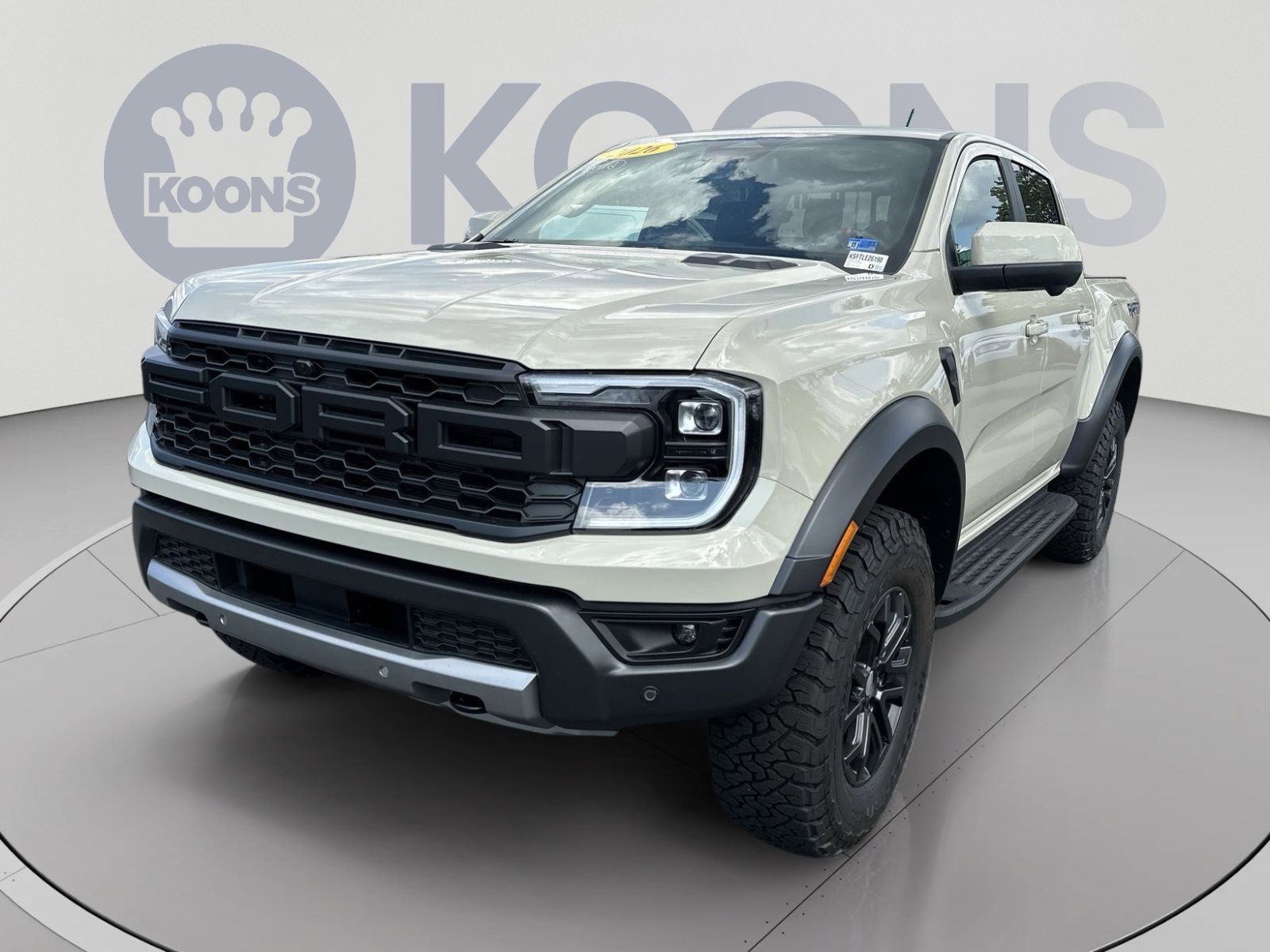 New 2026 Ford Ranger Raptor AWD/4WD image 5