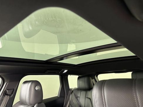 Used 2016 Land Rover Range Rover Sport HSE image 9