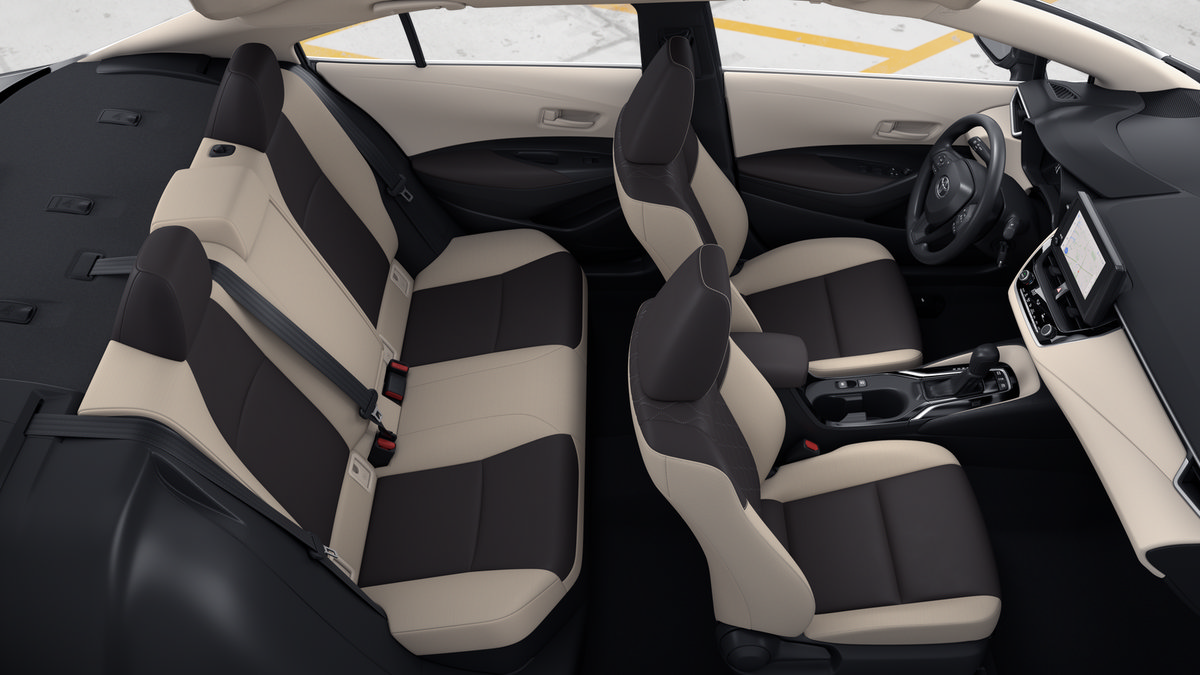 New 2026 Toyota Corolla LE FWD image 50