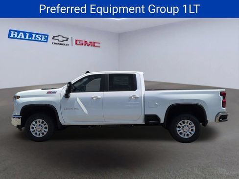New 2026 Chevrolet Silverado 2500 LT w/ All Star Edition AWD/4WD image 6