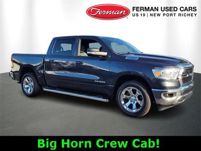 Used 2021 RAM 1500 Big Horn