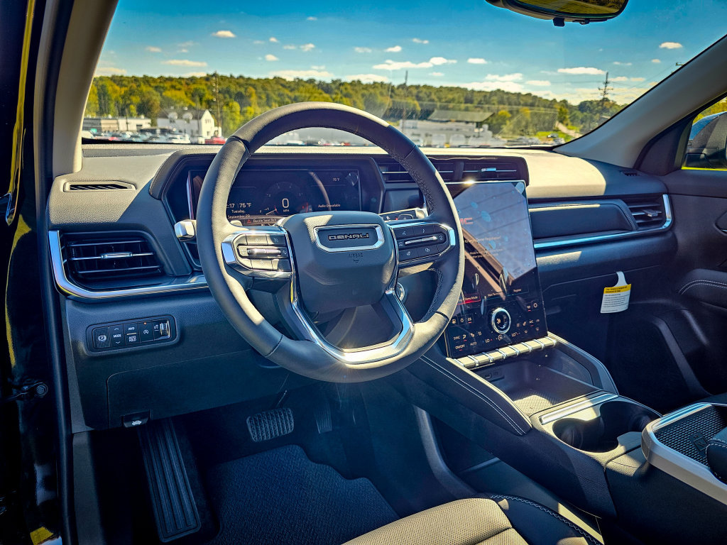 New 2027 GMC Terrain Denali AWD/4WD image 14
