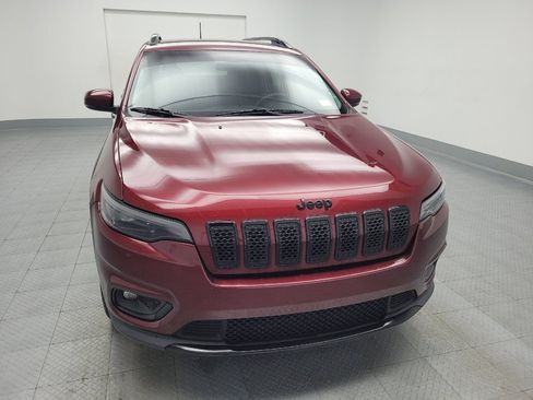 Used 2020 Jeep Cherokee Latitude Plus image 14