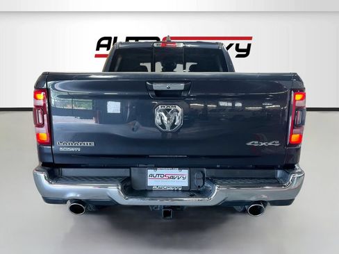 Used 2021 RAM 1500 Laramie AWD/4WD image 6