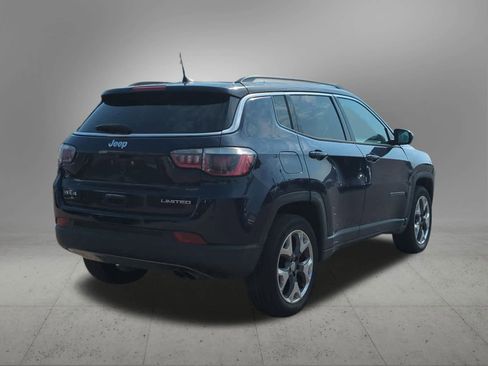Used 2018 Jeep Compass Limited w/ Navigation Group image 6