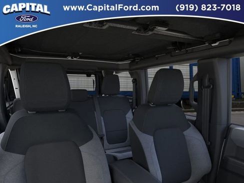 New 2025 Ford Bronco Big Bend image 12