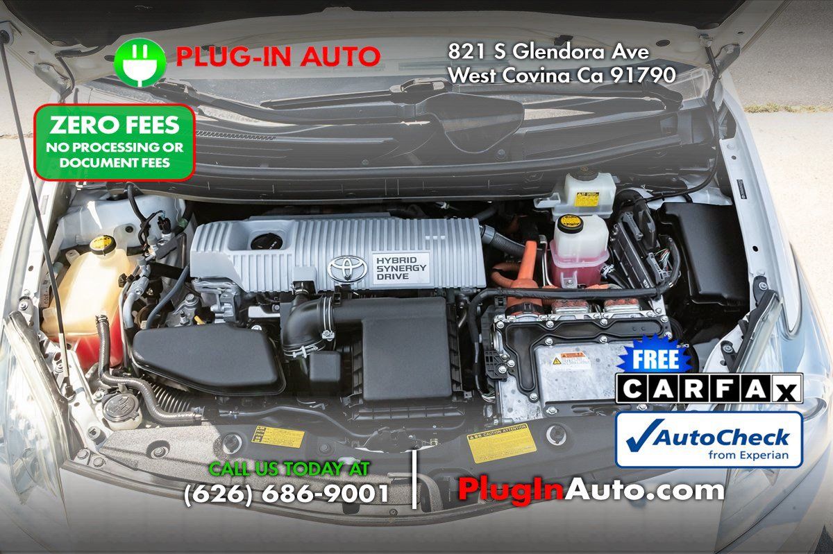 Used 2010 Toyota Prius Five FWD image 13