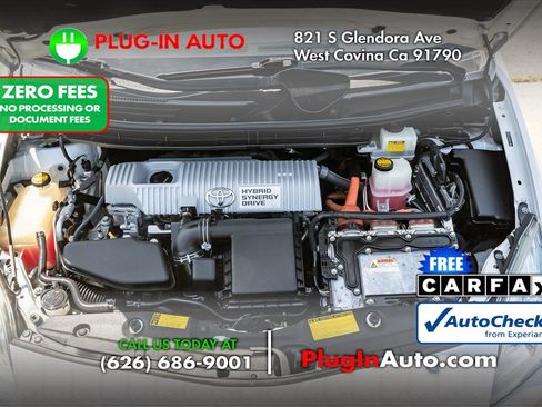 Used 2010 Toyota Prius Five FWD image 13