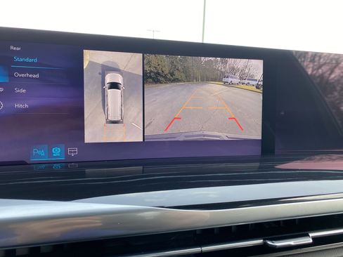 Used 2026 Cadillac Escalade ESV Sport w/ Touring Package image 29