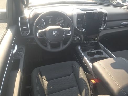 Used 2026 RAM 1500 Big Horn AWD/4WD image 26