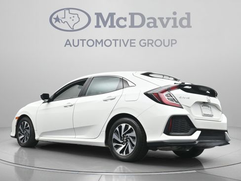 Used 2017 Honda Civic LX image 28