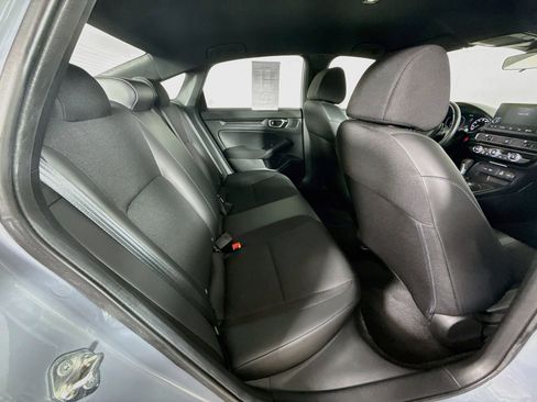 Certified 2024 Honda Civic Sport image 32