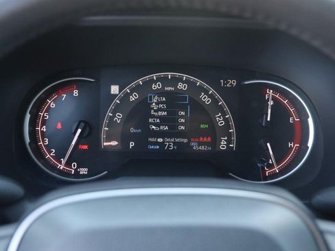 Used 2025 Toyota RAV4 XLE w/ Weather Package AWD/4WD image 13