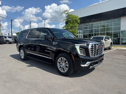 Used 2025 GMC Yukon XL Denali