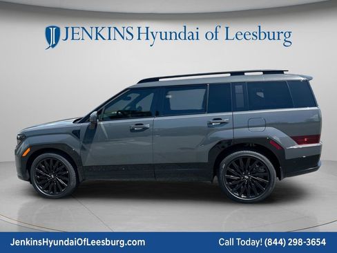 New 2026 Hyundai Santa Fe Calligraphy FWD image 12
