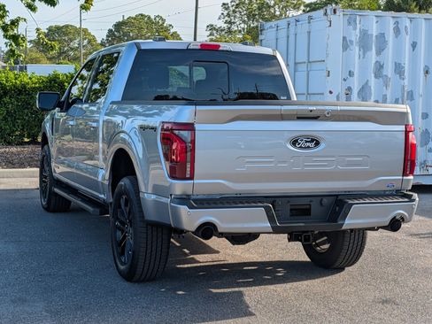 New 2026 Ford F150 Lariat AWD/4WD image 7