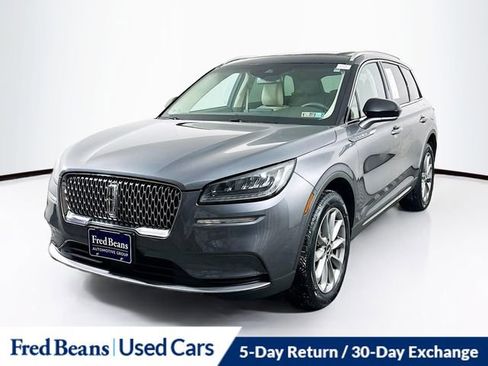 Certified 2022 Lincoln Corsair Standard w/ Premium Package image 3