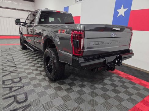 Used 2020 Ford F350 XLT w/ XLT Premium Package AWD/4WD image 14