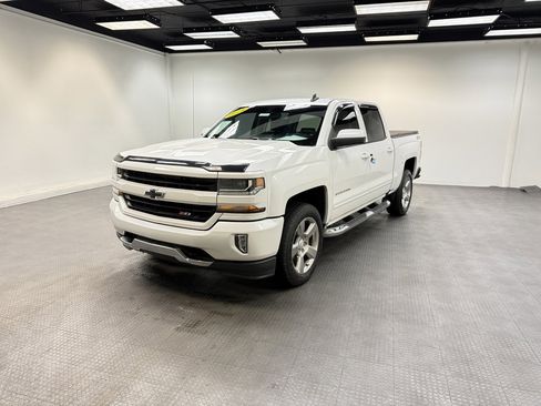 Used 2018 Chevrolet Silverado 1500 LT w/ All Star Edition image 1