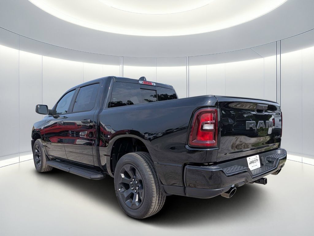 New 2026 RAM 1500 Express AWD/4WD image 6