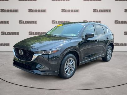 Used 2024 MAZDA CX-5 AWD 2.5 S w/ Select Package