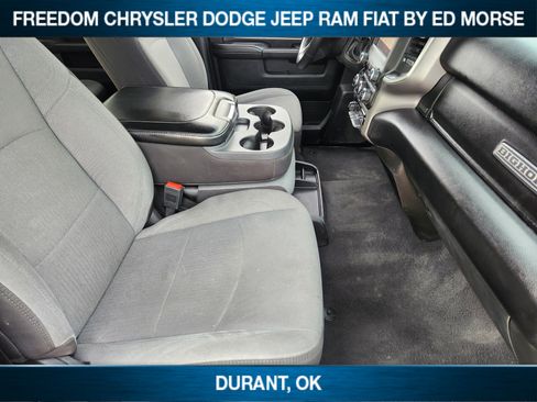 Used 2024 RAM 2500 Big Horn image 11