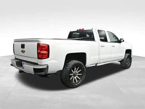 Used 2017 Chevrolet Silverado 1500 LT w/ All Star Edition AWD/4WD image 5
