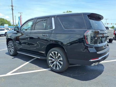 New 2026 Chevrolet Tahoe High Country w/ Sun And Tow Package AWD/4WD image 5
