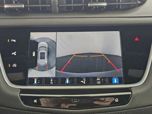 New 2026 Cadillac XT5 Premium Luxury w/ LPO, ONYX Package image 26