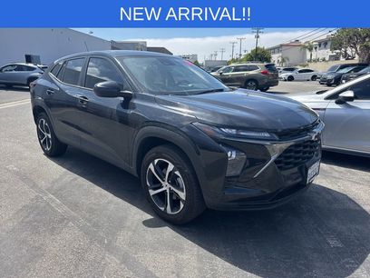 Used 2024 Chevrolet Trax RS w/ Driver Confidence Package