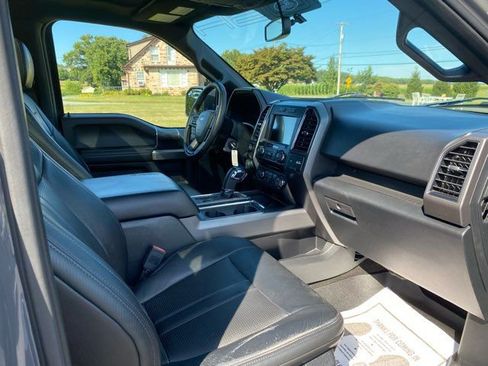 Used 2018 Ford F150 XLT w/ Equipment Group 302A Luxury image 23