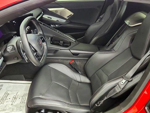 Used 2023 Chevrolet Corvette Stingray Preferred Conv w/ Z51 Performance Package RWD image 20