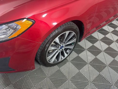 Certified 2020 Ford Fusion SE AWD/4WD image 9
